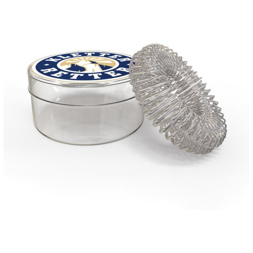 Kletterretter Fingermassagering stainless steel