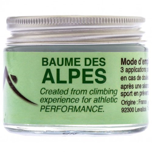 Crimp Oil Alpes Balm Creme