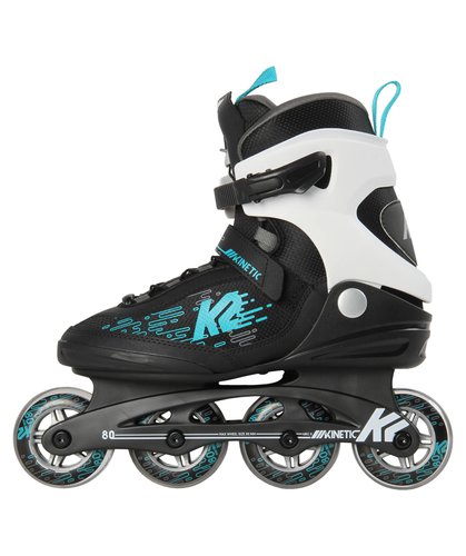 K2 Damen Inlineskates "Kinetic 80 Pro W"