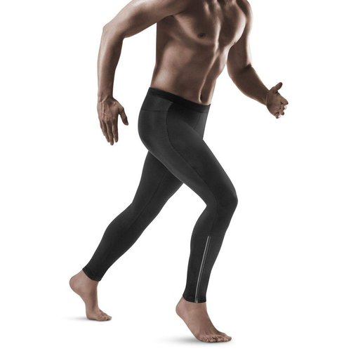Cep WINTER RUN PANT Men black | W01R5R