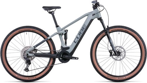 Cube Stereo Hybrid 120 Pro 625 lunar´n´grey 20" / 29 / L