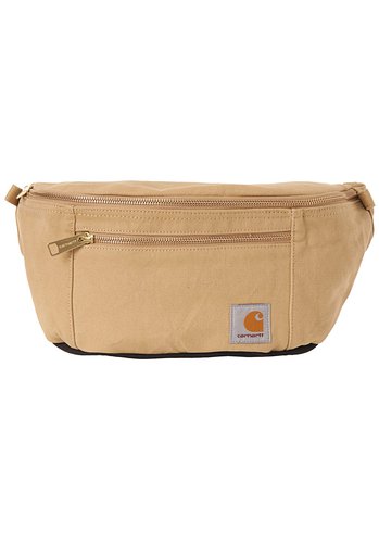 Carhartt WIP Canvas Tasche - Braun