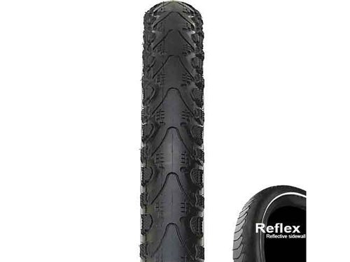 Kenda Fahrradschlauch 40-622 (28x1.50) – Blauer Reflexschlauch Für 28/29 Zoll Trekkingräder