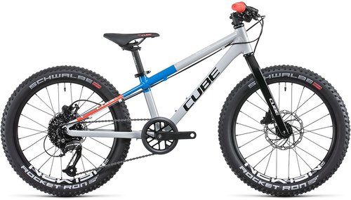 Cube Reaction 200 Pro teamline 20"