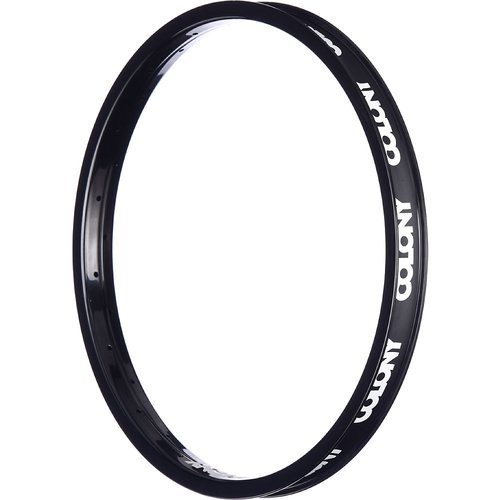 Colony Contour BMX Felge - Schwarz  - 20"
