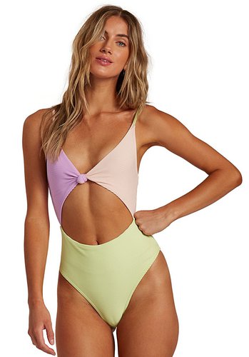 Billabong Tanlines - Badeanzug für Damen - Mehrfarbig