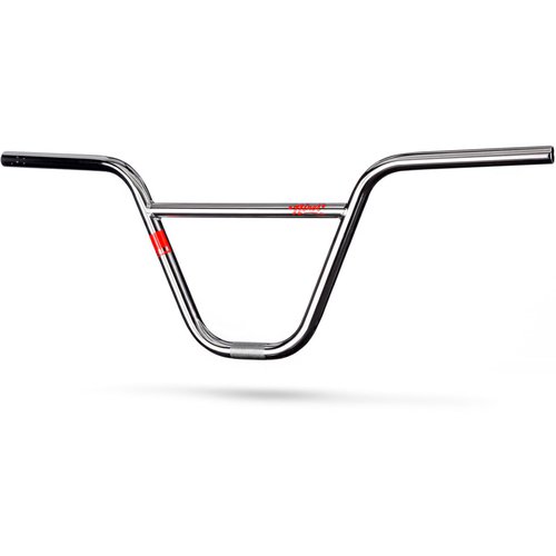 Blank Niner XL BMX Fahrradlenker - Chrome