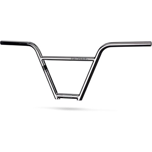 Blank For Peace XL BMX Fahrradlenker - Chrome