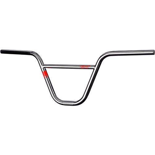 Blank Niner BMX Fahrradlenker - Chrome