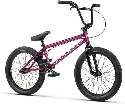 WeThePeople CRS 20" FC trans berry blast