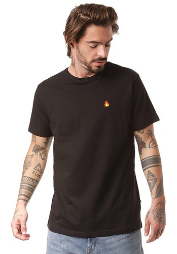 Lakeville Mountain Cazadero - T-Shirt für Herren - Schwarz