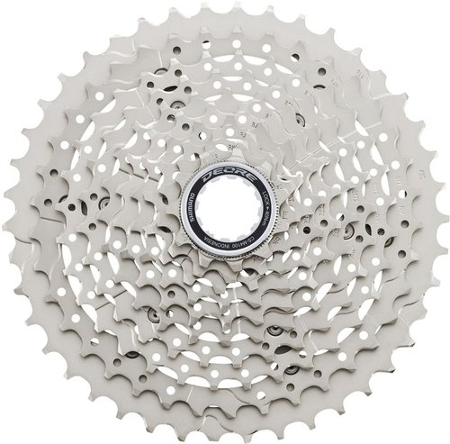 Shimano Kassette DEORE CS-M4100 10-fach 11-42 Zähne