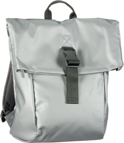 Bree Rucksack / Daypack Punch 92 Chrome (13 Liter)