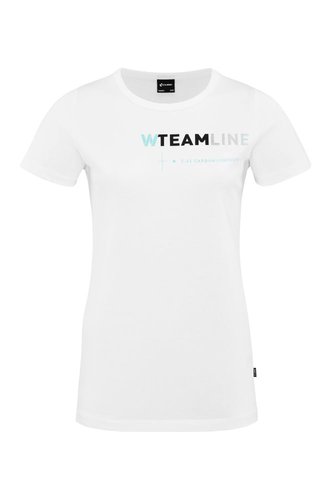 Cube Organic WS T-Shirt Teamline white M (38)