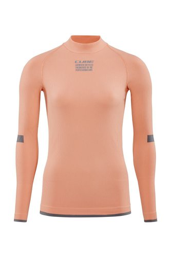 Cube WS Funktionsunterhemd Race Be Warm langarm XL/XXL