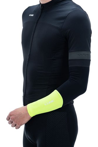 Cube Armlinge Safety neon yellow XL/XXL