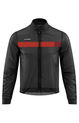 Cube TEAMLINE Windjacke black XL