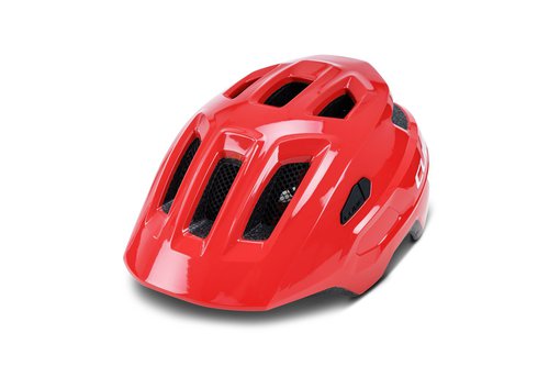 Cube Helm LINOK glossy red S (49-55)