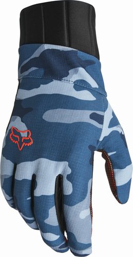 Fox Fox Defend Pro Fire Glove blue camo S