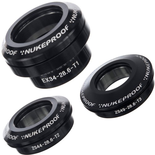 Nukeproof Neutron Mix & Match Steuersatzschale (oben) - Black