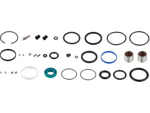 RockShox Service Kit A1-A3 für Kage Modell 2012-2017