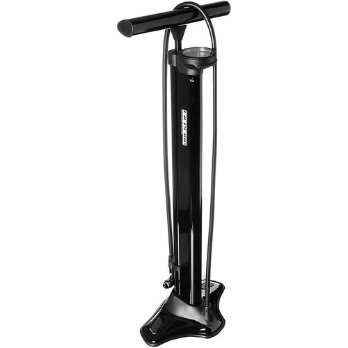 LifeLine AirBlast Standpumpe (Tubeless Reifen) - Schwarz}