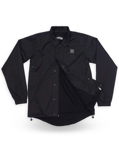 Loose Riders Waterproof Jackets (Black Label) Black XL