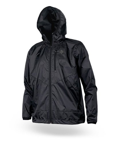 Loose Riders Water-Resistant Winbreakers (C/S Black Label) S