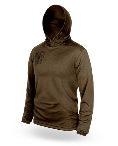 Loose Riders Hooded Jerseys S