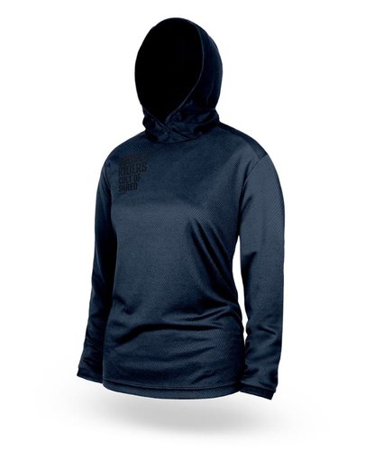 Loose Riders Women Hooded Jerseys XS