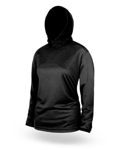 Loose Riders Women Hooded Jerseys L