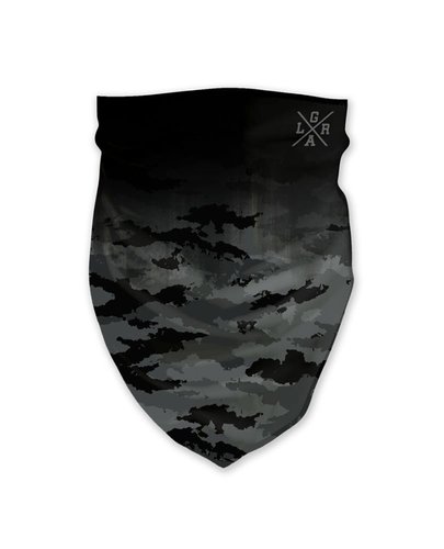 Loose Riders Tube Scarves Camo Slate