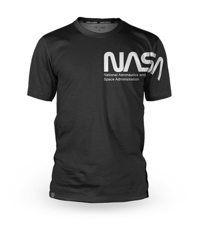 Loose Riders NASA C/S Jersey Short Sleeve S