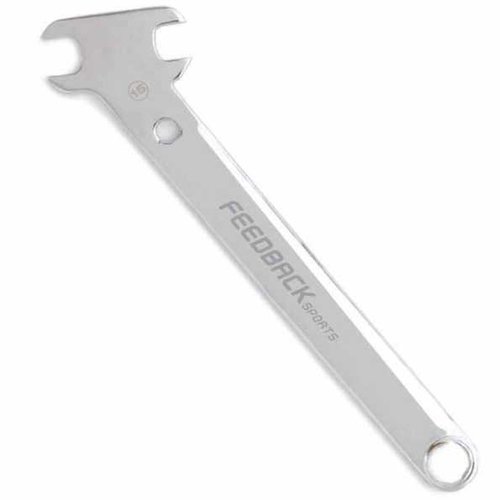 Feedback Pedal Wrenchaxle Nut Wrench Tool Silber 15 mm