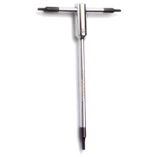 Feedback Hex T-handle Tool Silber 2.5 mm