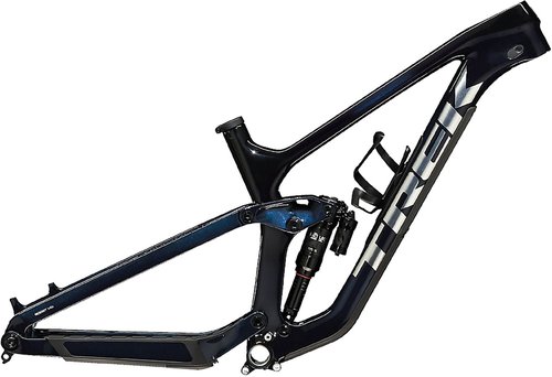 Trek Slash C Rahmenset Carbon Blue Smoke 2022 XL
