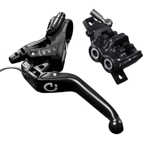 Magura MT5e HIGO-Closer MTB Disc Brake - Black