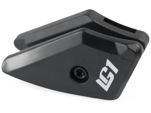 E*thirteen Slider unten für LG1 / LG1 Plus / LS1 Plus / TRS Plus ab Modell 2015