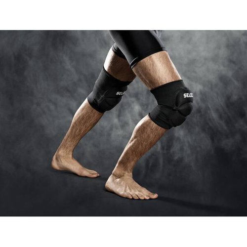 Select Kniebandage mit Polster