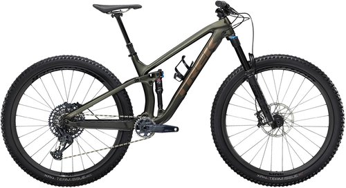 Trek Fuel EX 9.8 GX Gen 5 Satin Black Olive M (LR: 29")