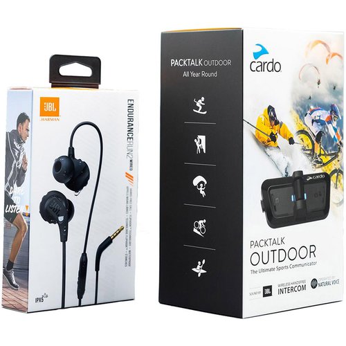 Cardo PACKTALK OUTDOOR SPORTS COMMUNICATOR Zubehör