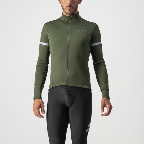 Castelli Fondo 2 Jersey Fz XXL