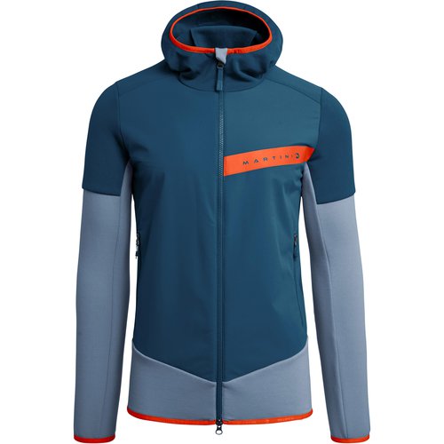 Martini CHROME Fleecejacke Herren