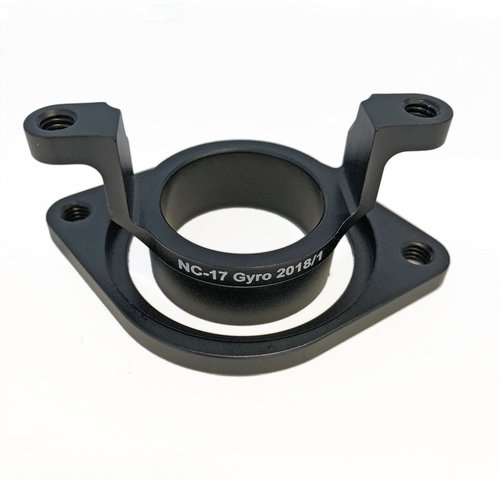 Nc-17 NC-17 Gyro Upper and Lower Part Adapter schwarz