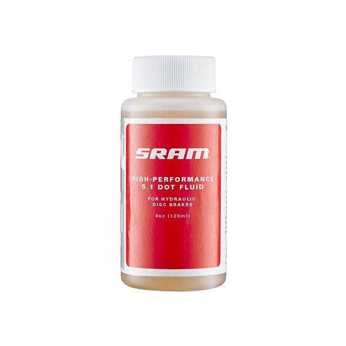 SRAM DOT 5.1 Hydraulische Bremsflüssigkeit - n/a  - 120ml (4oz)}