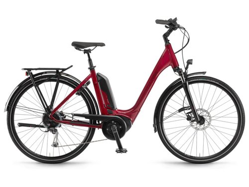 Winora Tria 9 BAPI (500Wh) 28'' Trekking E-Bike Unisex