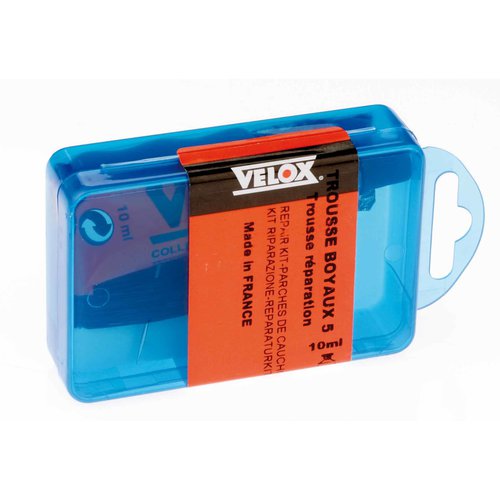 Velox Schlauchreifen Reparatur-Set Flickzeug