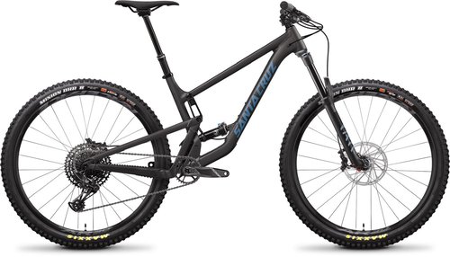 Santa Cruz Hightower | AL | R AL | Gloss Carbon M