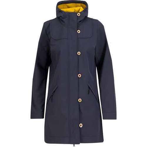 Blutsgeschwister Wild Weather Softshellmantel Damen
