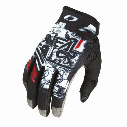 O'Neal Mayhem Glove Scarz L